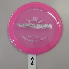 Dynamic Discs Lucid Treason - Pick Your Disc picture