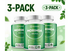 Rosabella MORINGA 3-Pack – Pure & Potent – Sleep, Joints, Energy picture