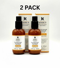 Kiehls Powerful Strength Line Reducing Concentrate 3.4oz 100mL New Pack of  2 picture