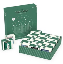 New Yorker Puzzle Advent Calendar 2nd Edition picture