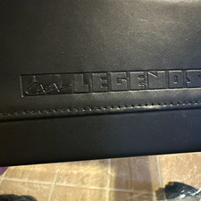 Cazal Legends Women’s Sunglasses - Black Frame with Gray Lenses picture