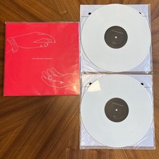 The Antlers Hospice 2 LP White Vinyl Gatefold 10th Anniversary FKR100-1 picture