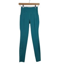 Lululemon Swift Speed HR Leggings size 2 Blue-Green picture