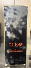 Guess Georges Marciano Eau de Toilette Spray 3.4 oz Vintage Original New in Box picture