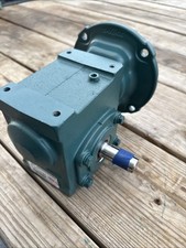 Baldor Dodge Tigear  Reducer, Gear Box, 17Q15L56, 15:1 Ratio picture