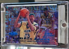  2012-13 Fleer Retro LeBron James Flair Showcase Row 0 97FL  13/100 picture