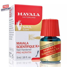 Mavala Scientifique K+ Nail Hardener 0.16oz picture