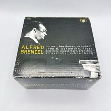 Alfred Brendel: Complete Vox, Turnabout & Vanguard Solo Recordings (35 CD Set) picture