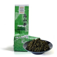 GOARTEA 250g Premium Taiwan Milk Oolong Tea Jinxuan Alishan High Mountain Loose picture