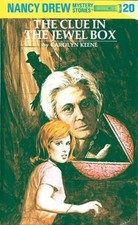 The Clue in the Jewel Box (Nancy Drew, Book 20) - Hardcover - GOOD picture