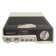 Motorola Mocat CB Radio Model 4020 Vintage  picture