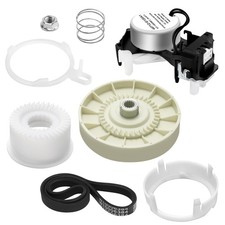 Washer Shift Actuator Clutch Belt Kit for Whirlpool Kenmore Maytag W10913953 picture