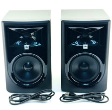JBL 306P MKII 3 Series Powered Studio Monitor Speakers (pair) picture