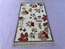 Vintage Turkish Wool Kilim Rug 3'2