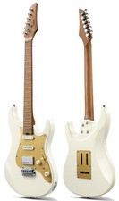 Donner DST-550 Electric Guitar 7 Tone-switch Options & Tremolo Bridge Solid Body picture