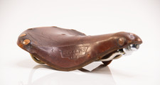 Brooks Champion Special B17 Leather Saddle Handmade In England picture
