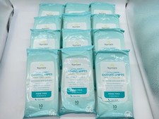 Nurture XL Ultra Thick Body Wipes for Adults w/Aloe - 120 Extra Large Disposable picture