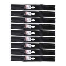 9 Rotary® 17225 Hi Lift Mower Blades for MTD® 742P05086 742-05086 54 in. Deck picture