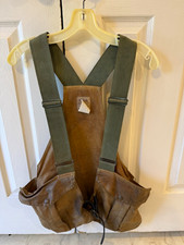 Filson Hunting Tin Cloth Style 30 Size REG - Three (3) vests available picture