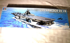 1/350 Trumpeter USN USS Hancock CV 19 Aircraft Carrier WWII # 05610 picture