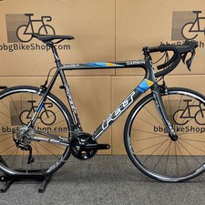 Used Felt F5 Team Edition, 11-speed Shimano 105, Carbon Road Bike-2011, 61cm picture