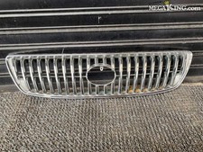 Toyota Aristo Lexus GS300 GS400 JZS161 Front Grille Plated Chrome Aftermarket picture