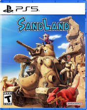 Sand Land for Playstation 5 [New Video Game] Playstation 5 picture