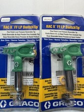 FFLP 410 Green Tip 2-PACK FINE FINISH Buy 2 & SAVE Graco picture