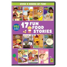 PBS KIDS: 17 Fun Food Stories picture