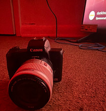 Canon EOS Digital SLR Camera w/ Canon EOS Lens, Black picture