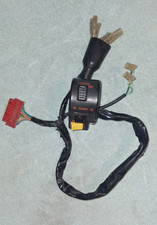 1985 85 OEM Honda XL 250R XL250 Left Handlebar Switch Horn Turn Lights picture