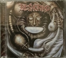 Fleshgrind - Destined For Defilement(CD/2026)SKINLESS DISGORGE EMBODYMENT GUT  picture