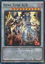 YUGIOH 1x Kewl Tune B2B Super Rare BLZD-EN042 NM picture