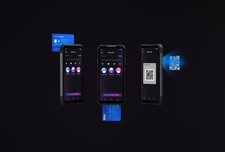 PAX A6650 Android SmartPOS PDA Mobile Terminal OPEN BOX picture