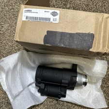Harley Davidson OEM Starter Motor 31400053 NEW picture