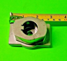 GENUINE OEM AYP HUSQVARNA PART # 418373 BLADE ADPTER; REP. 532418373, 420097 picture