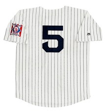 Joe Dimaggio 1939 New York Yankees Centennial Cooperstown Jersey Men’s Large picture