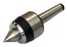 NEW Z LIVE CENTER MT5 PRECISION CARBIDE LIVE CENTER MORSE TAPER #5 (0.000197