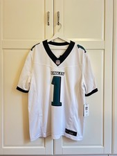 Jalen Hurts Philadelphia Eagles Men’s Vapor Fuse Limited Jersey - Size L *NEW* picture