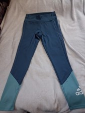 ☆NWOT ADIDAS~Womens Teal Colorblock 