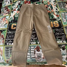 Men's Signature Khaki Dockers Straight tapered Fit Best Pressed W30 L34 New picture