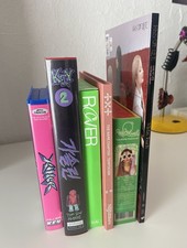 Assorted Kpop Album Lot: Red Velvet, TXT, Key (SHINee), Kai (EXO), Kiss Of Life picture