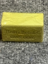 Vintage HENRI BENDEL Sans Gene Original Formula Soap Travel Size picture