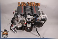 1998 Chevrolet Corvette C5 25k Miles LS1 5.7L Engine Pullout Swap OEM Run Video picture