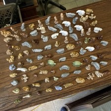 Vintage Miniature Animal Figurine Collection picture
