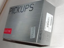 EMG T52 Active Tele Pickup Set (Black) New with Warranty picture