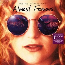 Almost Famous - Music From The Motion Picture | 70s Classic Rock Compilation 2LP picture