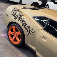 Lone Wolf Decals picture