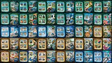 WILDLIFE of the World Mozambique Collection 60 sheets MNH Yvert CV 990€ #CNA235 picture
