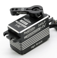 NEW Powerhobby 345LP Low Profile Brushless Digital High Voltage / Torque  Servo picture